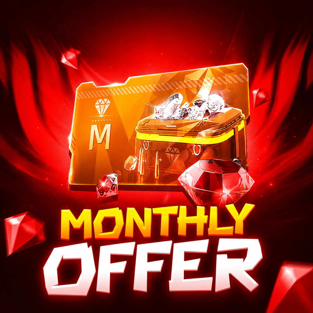 Monthly Membership