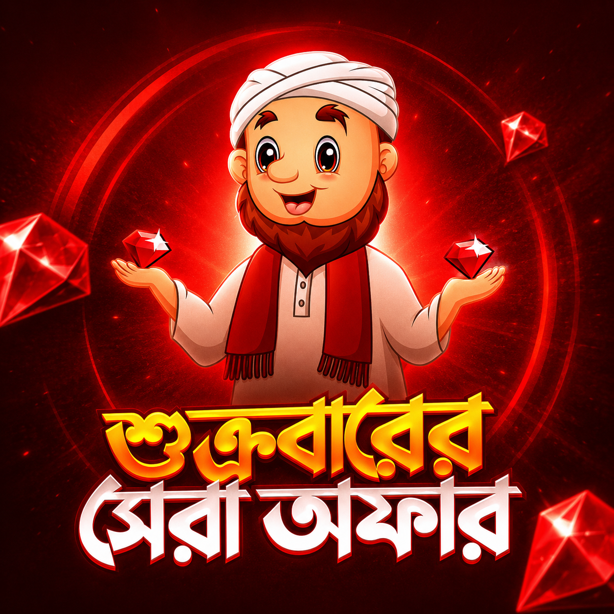 শুক্রবার অফার 