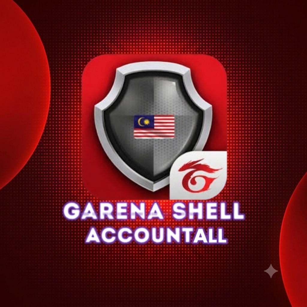 Garena Verified Account 