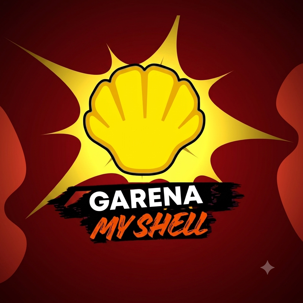 Garena Shell (MY)