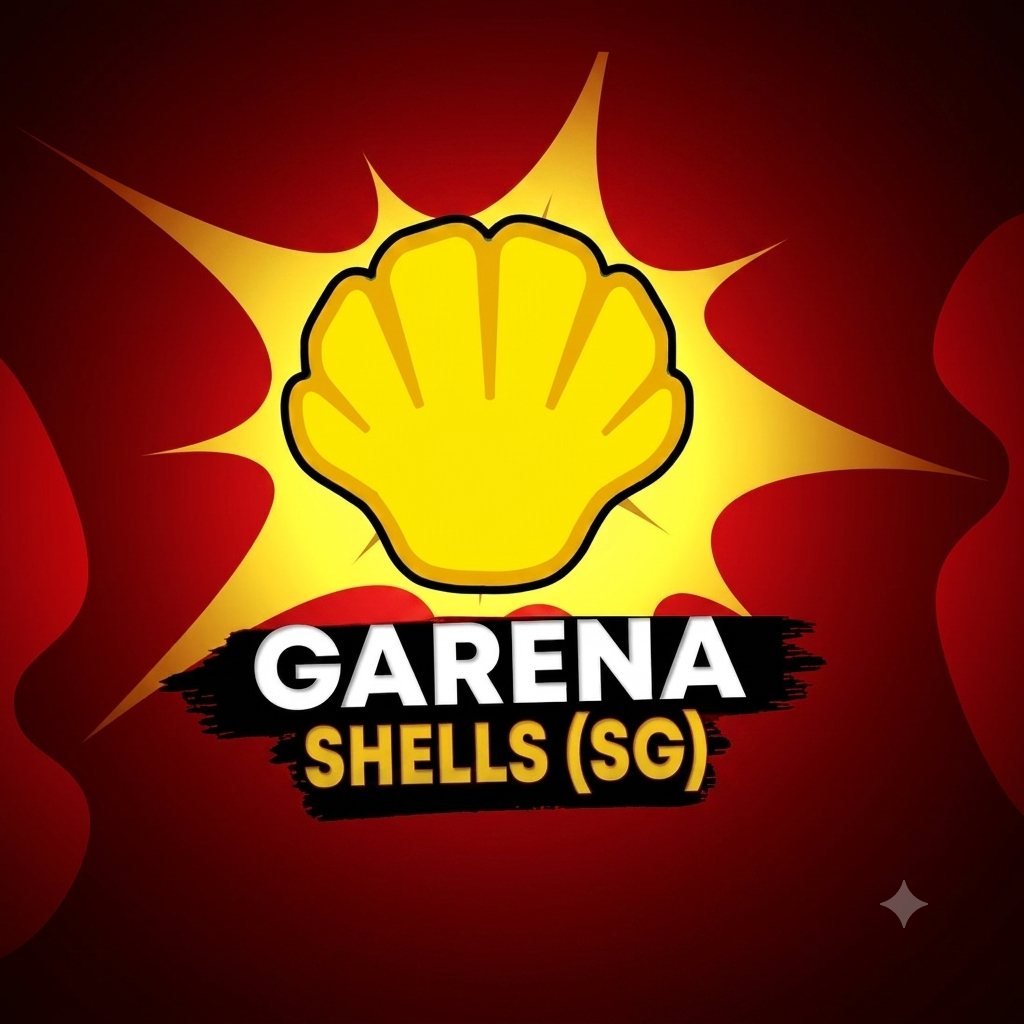 Garena Shell (SG)